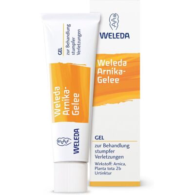 Weleda Arnika-Gelee Gel 70 g 70 g Gel Weleda Arnika-Gelee Gel 70 g 70 g Gel