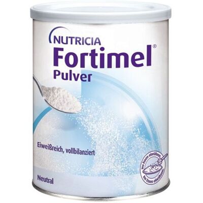 Fortimel - Nahrungsergänzungsmittel - Pulver Neutral - 335 g Fortimel - Nahrungsergänzungsmittel - Pulver Neutral - 335 g