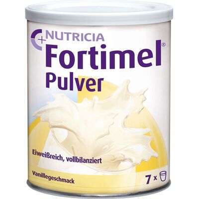 Danone Nahrungsergänzung Vanillegeschmack 335 g Danone Nahrungsergänzung Vanillegeschmack 335 g
