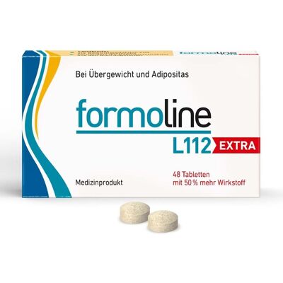Formoline L112 Extra Tabletten - Nahrungsergänzungsmittel Formoline L112 Extra Tabletten - Nahrungsergänzungsmittel