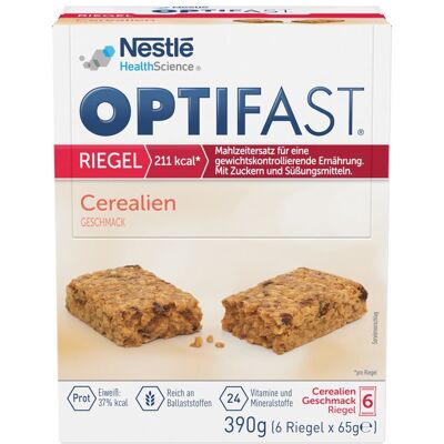 Optifast Proteinriegel - Gewichtskontrolle Optifast Proteinriegel - Gewichtskontrolle