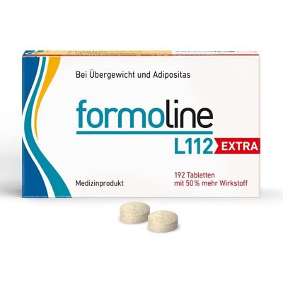 Certmedica International Formoline L112 Extra Tabletten - Nahrungsergänzung Certmedica International Formoline L112 Extra Tabletten - Nahrungsergänzung