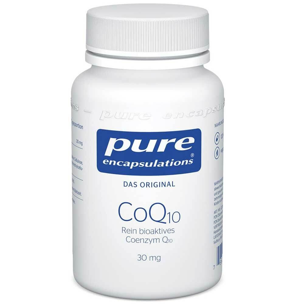 Pure encapsulations® CoQ10 30 mg 120 St Kapseln