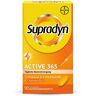 Supradyn® Active Filmtabletten Multivitaminpräparat für die tägliche Versorgung mit Vitaminen und Mineralstoffen 90 St 90 St Filmtabletten