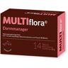 MULTIflora® Darmmanager Pulver zur Herstellung einer Susp. zum Einnehmen 14 St 14 St Pulver zur Herstellung einer Susp. zum Einnehmen