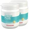 Panaceo International Gmbh Panaceo Basic Detox Plus Pulver 2x400 g 2x400 g Pulver