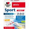 Doppelherz® Sport Direct Vitamine + Mineralien Tabletten 20 St 20 St Tabletten