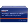 Orthomol Immun - Mikronährstoffe zur Unterstützung des Immunsystems mit Vitamin C, D und Zink Tabletten/Kapseln Kombipackung 30 St 30 St Kombipackung