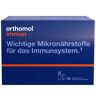 Orthomol Immun - Mikronährstoffe zur Unterstützung des Immunsystems mit Vitamin C, D und Zink Trinkampullen/Tabletten Trinkampullen 30 St 30 St Trinkampullen