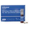 Orthomol Sport - Mikronährstoffe für sportliche Leistung mit Magnesium, Vitamin D und B12 Trinkampullen/Tabletten/Kapseln Trinkampullen 30 St 30 St Trinkampullen