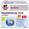Doppelherz® system Magnesium 400 Citrat Granulat 40 St 40 St Granulat