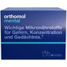 Orthomol Mental - für Gehirn, Konzentration und Gedächtnis mit Omega-3-Fettsäure, Magnesium Vitamin B12 Granulat/Kapseln Granulat 30 St 30 St Granulat