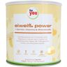 for you eiweiß power Vanille Pulver 750 g 750 g Pulver