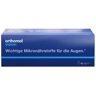 Orthomol Vision - wichtige Mikronährstoffe für die Augen Nahrungsergänzung mit Lutein, Zeaxanthin, Omega-3-Fettsäure Kapseln 90 St 90 St Kapseln