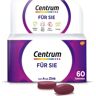 Centrum Für Sie, Nahrungsergänzungsmittel Tabletten 60 St 60 St Tabletten