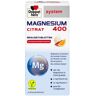 Doppelherz® system Magnesium Citrat 400 Brausetabletten 24 St 24 St Brausetabletten