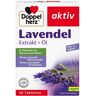 Doppelherz® Lavendel Extrakt + Öl Tabletten 30 St 30 St Tabletten