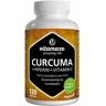 vitamaze Curcuma + Piperin Vitamin C vegan Kapseln 120 St 120 St Kapseln