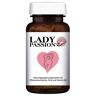 Lady Passion® mit Ashwagandha, Maca und Ginseng Kapseln 60 St 60 St Kapseln