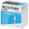 Accu-Chek® Guide Teststreifen 25 St 25 St Teststreifen