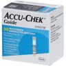 Accu-Chek® Guide Teststreifen 50 St 50 St Teststreifen