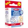 WUNDmed® Klammern für Mullbinden und Bandagen Klammer 20 St weiss 20 St Klammer