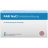 Pari NaCI Inhalationslösung Ampullen 20x5 ml 20x5 ml Ampullen