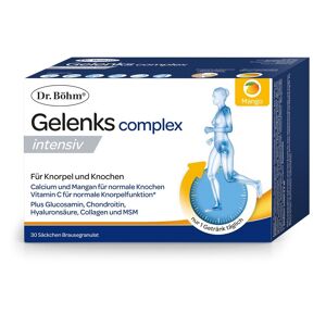 Dr. Böhm® Gelenks complex intensiv Granulat 30 St 30 St Granulat