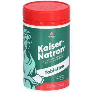 Kaiser Natron Tabletten 100 St 100 St Tabletten