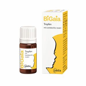 BiGaia® Probiotische Tropfen 5 ml 5 ml Tropfen