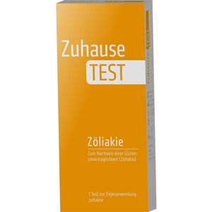 NanoRepro ZuhauseTEST Zöliakie Test 1 St 1 St Test NanoRepro ZuhauseTEST Zöliakie Test 1 St 1 St Test