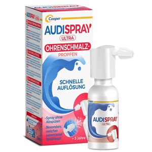 Audispray Ultra Spray 20 ml 20 ml Spray