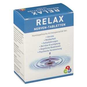 Relax Nerven-Tabletten Tabletten 150 St 150 St Tabletten