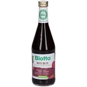 Biotta® BIO Rote Beete Saft 500 ml 500 ml Saft