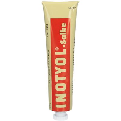 Inotyol®-Salbe Salbe 50 g 50 g Salbe Inotyol®-Salbe Salbe 50 g 50 g Salbe