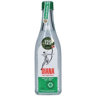 Diana® Franzbranntwein mit Menthol Lösung 250 ml 250 ml Lösung Diana® Franzbranntwein mit Menthol Lösung 250 ml 250 ml Lösung