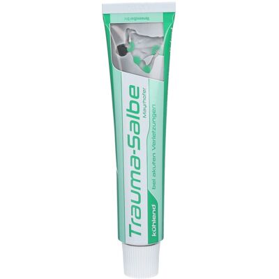 Trauma-Salbe Mayrhofer kühlend Salbe 40 g 40 g Salbe Trauma-Salbe Mayrhofer kühlend Salbe 40 g 40 g Salbe