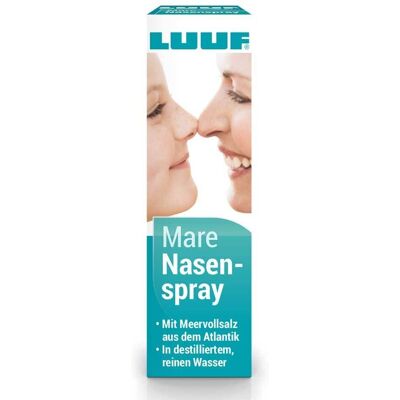Luuf® Mare Nasenspray 20 ml 20 ml Nasenspray Luuf® Mare Nasenspray 20 ml 20 ml Nasenspray