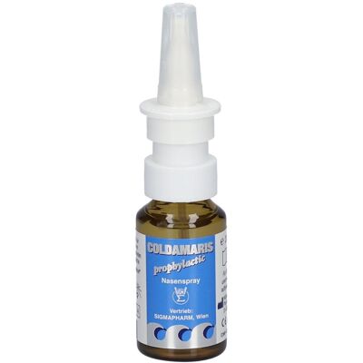 Coldamaris pro Nasenspray 20 ml 20 ml Nasenspray Coldamaris pro Nasenspray 20 ml 20 ml Nasenspray