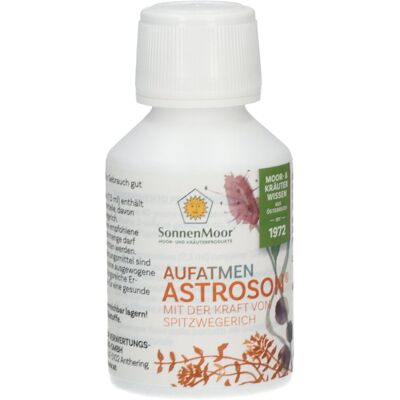 SonnenMoor® Astroson Trinklösung 100 ml 100 ml Trinklösung SonnenMoor® Astroson Trinklösung 100 ml 100 ml Trinklösung