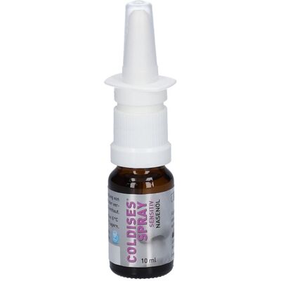 Coldises® Spray Sensitive Nasenöl Nasenspray 10 ml 10 ml Nasenspray Coldises® Spray Sensitive Nasenöl Nasenspray 10 ml 10 ml Nasenspray