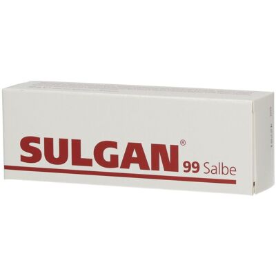 Sulgan99® Sulgan® 99 Salbe 30 g 30 g Salbe Sulgan99® Sulgan® 99 Salbe 30 g 30 g Salbe