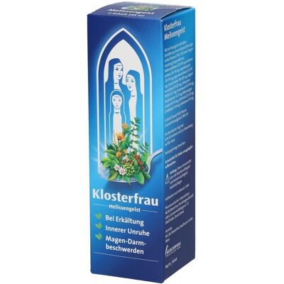 Klosterfrau Melissengeist Lösung 235 ml 235 ml Lösung Klosterfrau Melissengeist Lösung 235 ml 235 ml Lösung