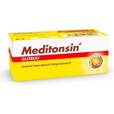 Meditonsin® Globuli bei ersten Anzeichen einer Erkältung 8 g 8 g Globuli Meditonsin® Globuli bei ersten Anzeichen einer Erkältung 8 g 8 g Globuli