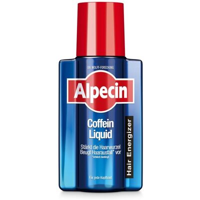 Alpecin Coffein Liquid Lösung 200 ml Unisex 200 ml Lösung Alpecin Coffein Liquid Lösung 200 ml Unisex 200 ml Lösung