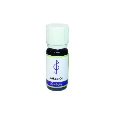 Bombastus Salbeiöl Ätherisches Öl 10 ml 10 ml Ätherisches Öl Bombastus Salbeiöl Ätherisches Öl 10 ml 10 ml Ätherisches Öl