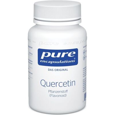 Pure Encapsulations Quercetin Kapseln - Vitamine & Mineralstoffe Pure Encapsulations Quercetin Kapseln - Vitamine & Mineralstoffe
