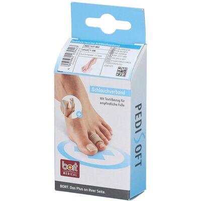 Bort GmbH Bort PediSoft TexLine Kleine Verband - Medizinischer Verband Bort GmbH Bort PediSoft TexLine Kleine Verband - Medizinischer Verband