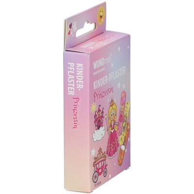 WUNDmed® Kinderpflaster Prinzessin Pflaster 10 St 10 St Pflaster WUNDmed® Kinderpflaster Prinzessin Pflaster 10 St 10 St Pflaster