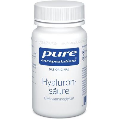 Pure encapsulations® Hyaluronsäure Kapseln 30 St 30 St Kapseln Pure encapsulations® Hyaluronsäure Kapseln 30 St 30 St Kapseln